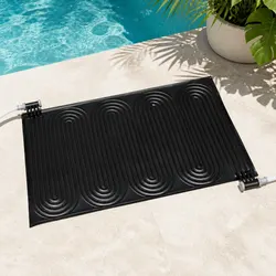Eco-Friendly Solar Pool Heater Pad 110x171cm