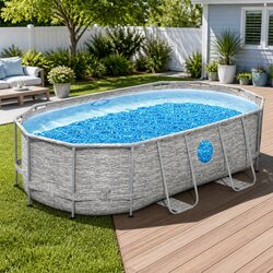 Welcome to Your New Above Ground Pool Experience