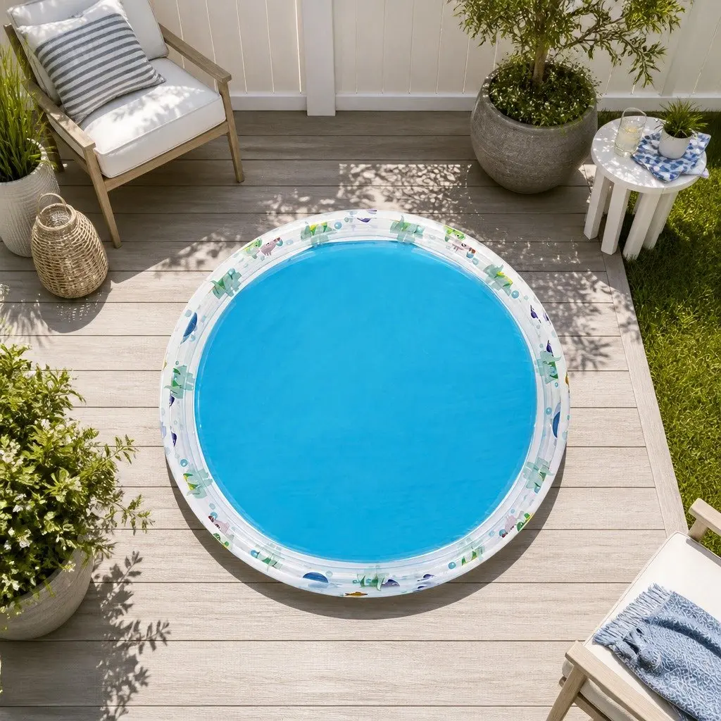 Inflatable Swimming Pool