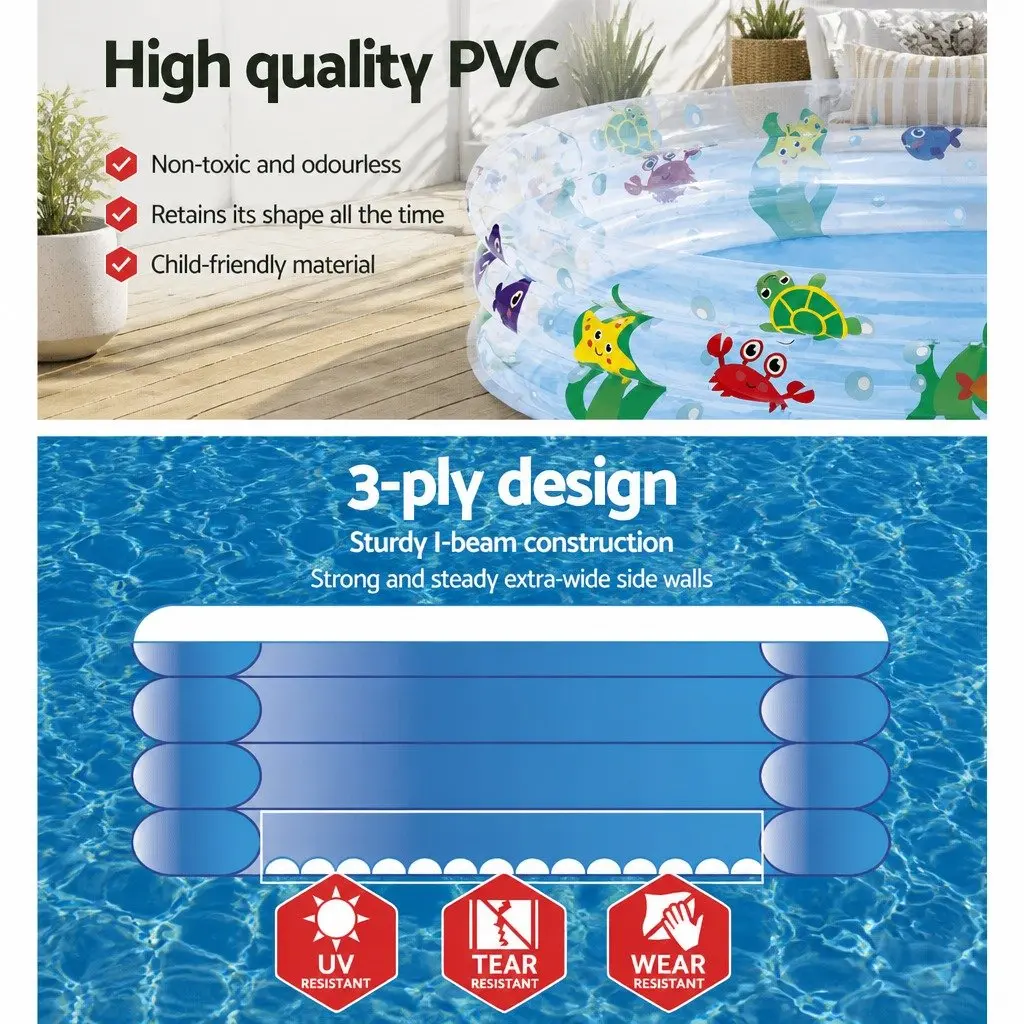 Inflatable Swimming Pool