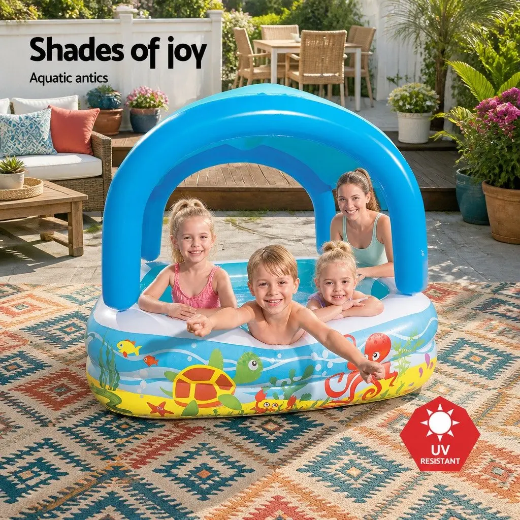 Kids Inflatable Swimming Pool