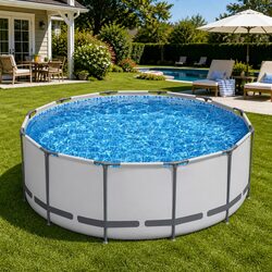 Embrace Summer with Our Above Ground Swimming Pool
