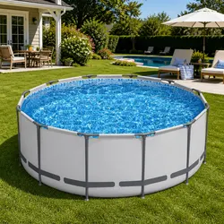 Embrace Summer with Our Above Ground Swimming Pool
