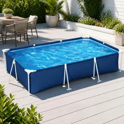 Your Family's Ideal Above Ground Swimming Pool