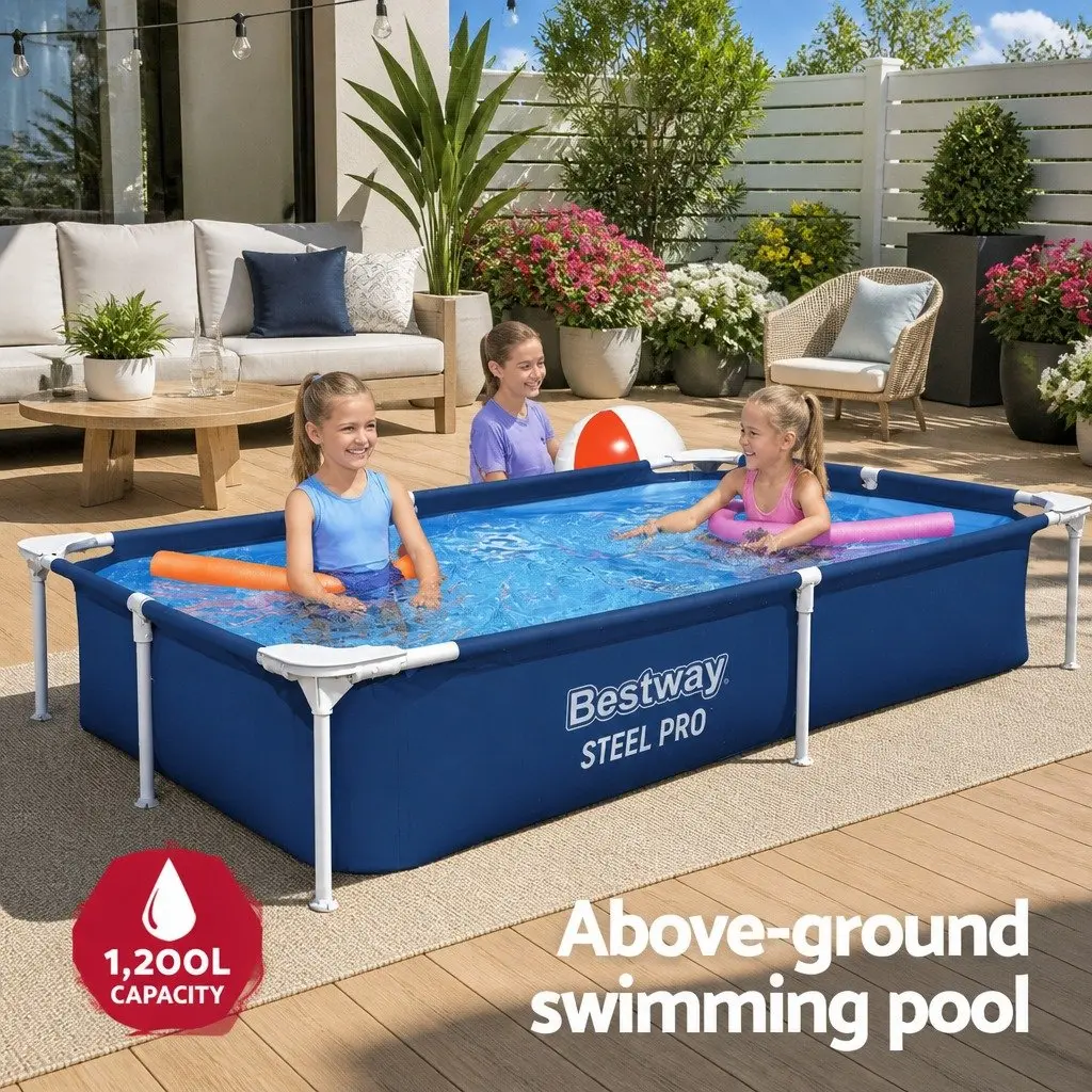 Family-Friendly Pool