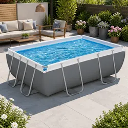 Enjoy a Relaxing Summer with Our Above Ground Pool