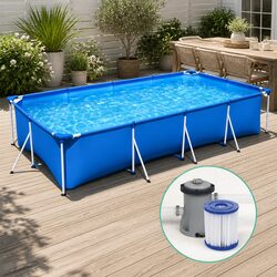 Your Family's New Above Ground Pool Experience