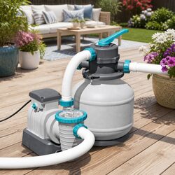 Your Friendly Sand Filter Pump Solution for Pools