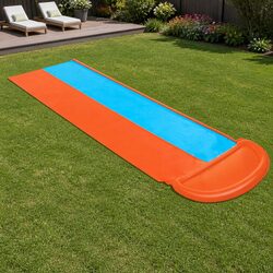 Join in the Fun with a 4.88m Inflatable Water Slide for Kids