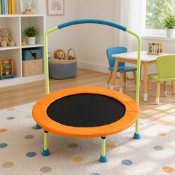 Join the Fun with a 36 Inch Kids Trampoline