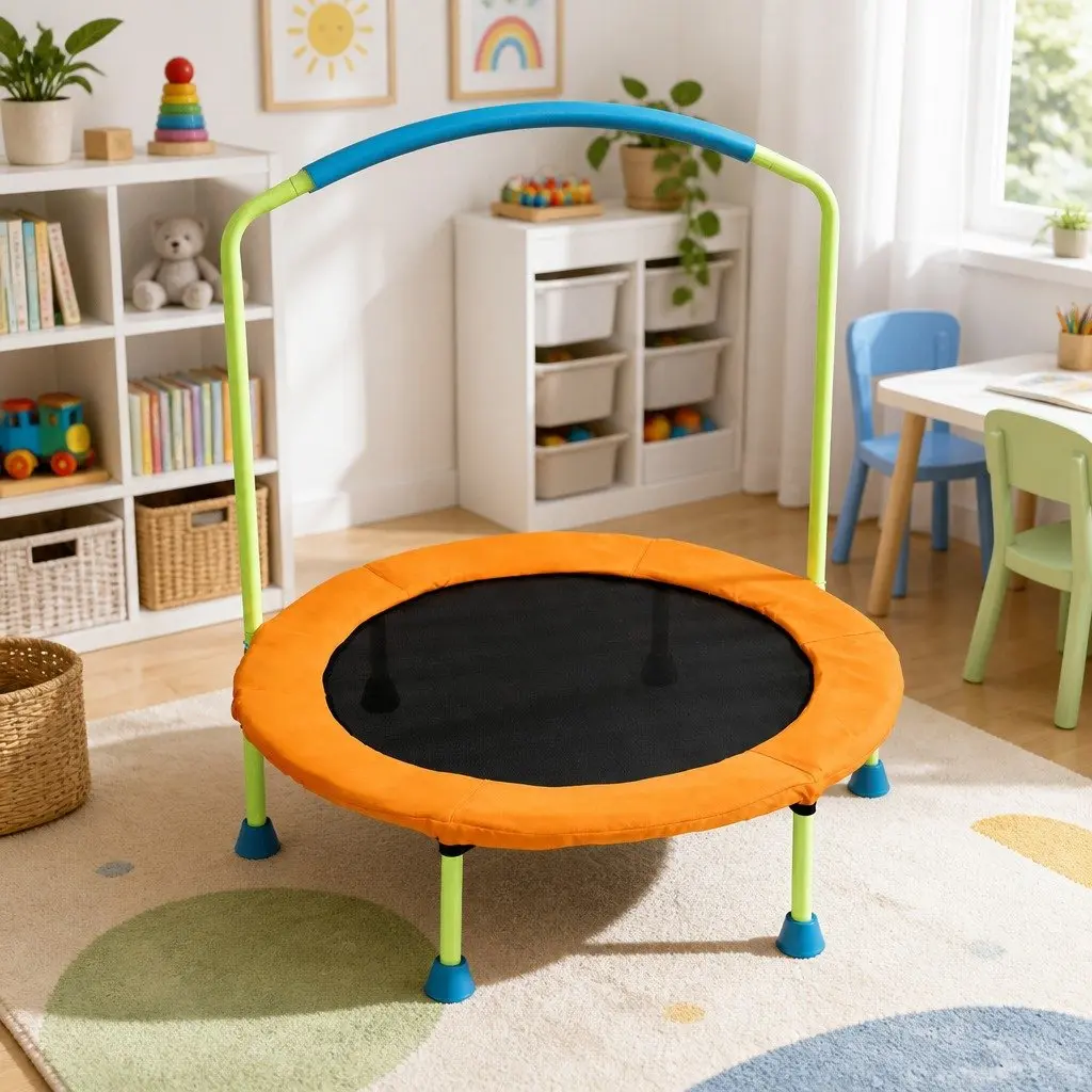 36 Inch Kids Trampoline