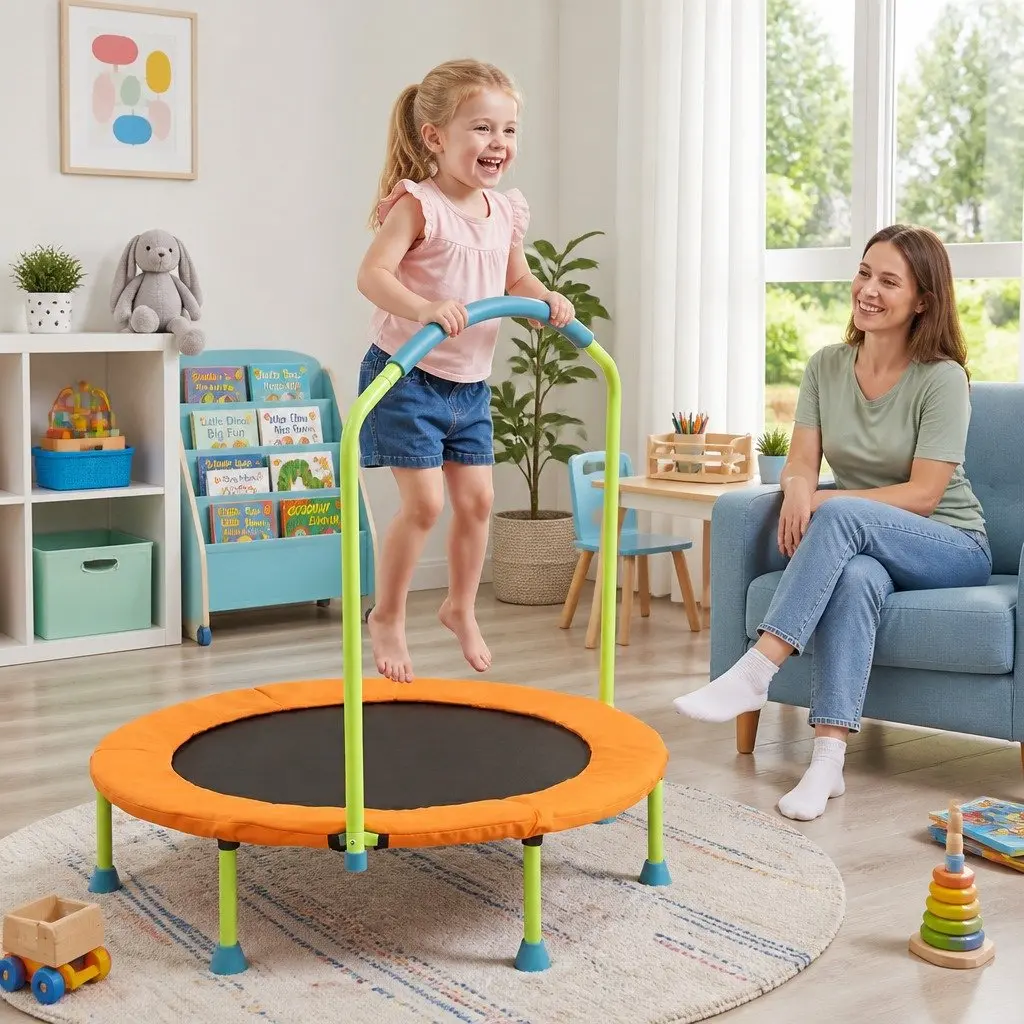 36 Inch Kids Trampoline