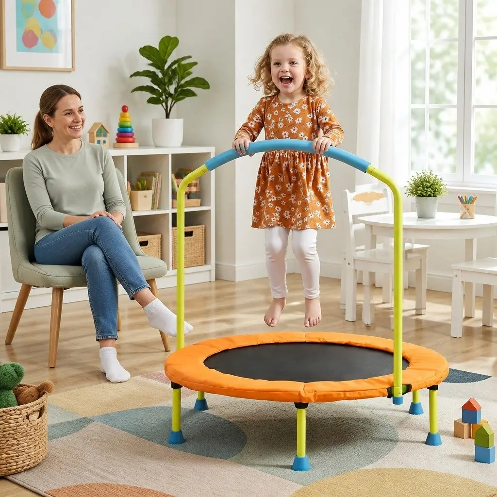 36 Inch Kids Trampoline