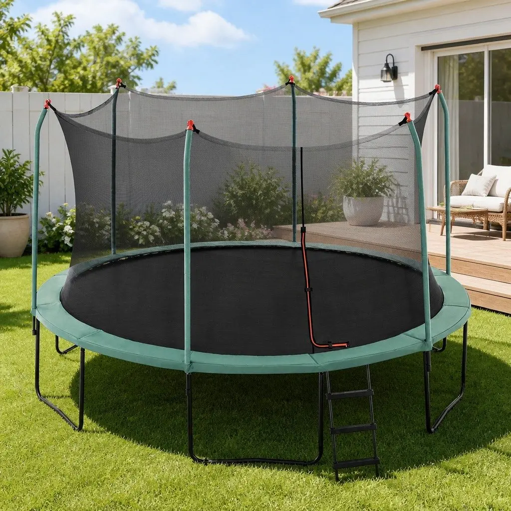 14ft Trampoline for Kids