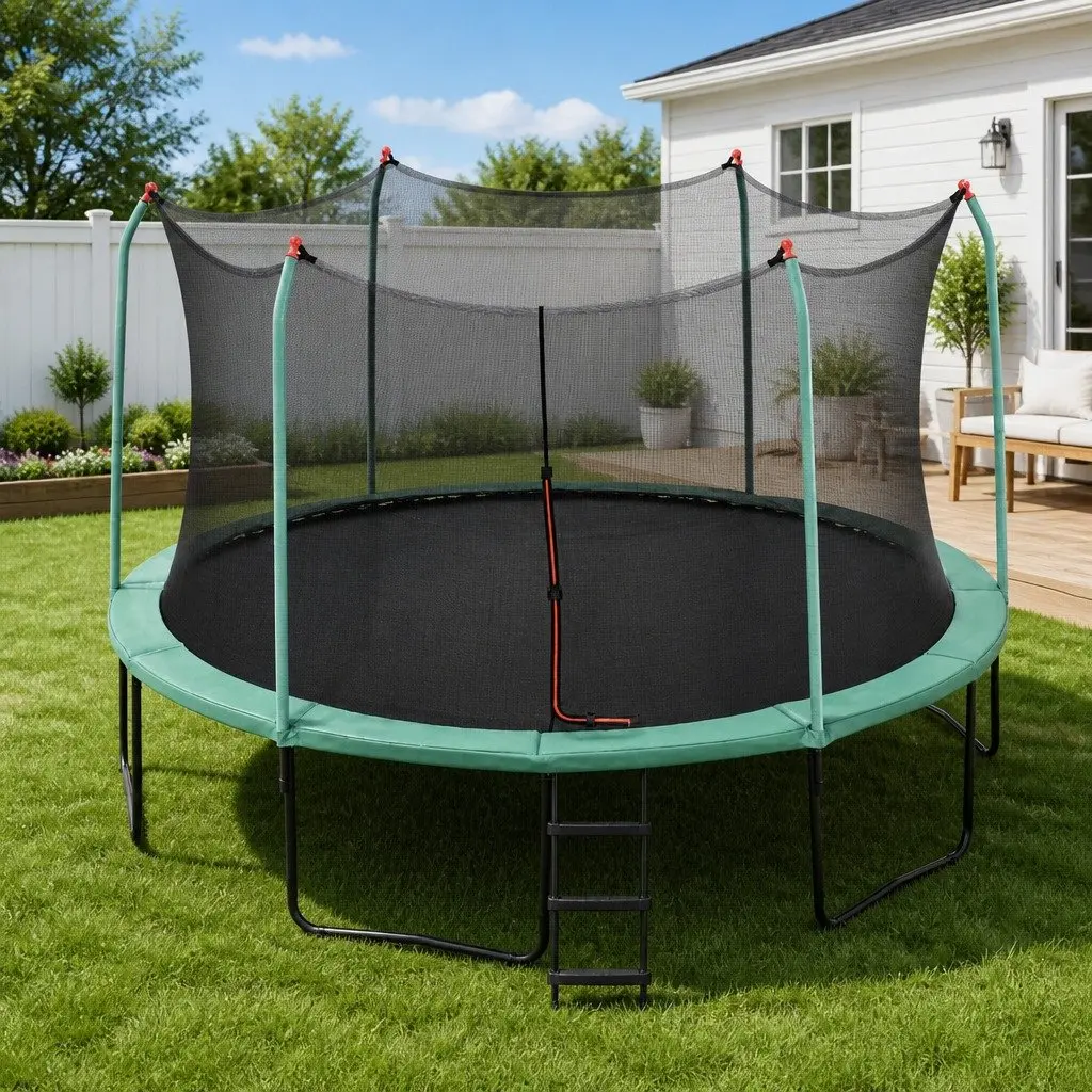 14ft Trampoline for Kids