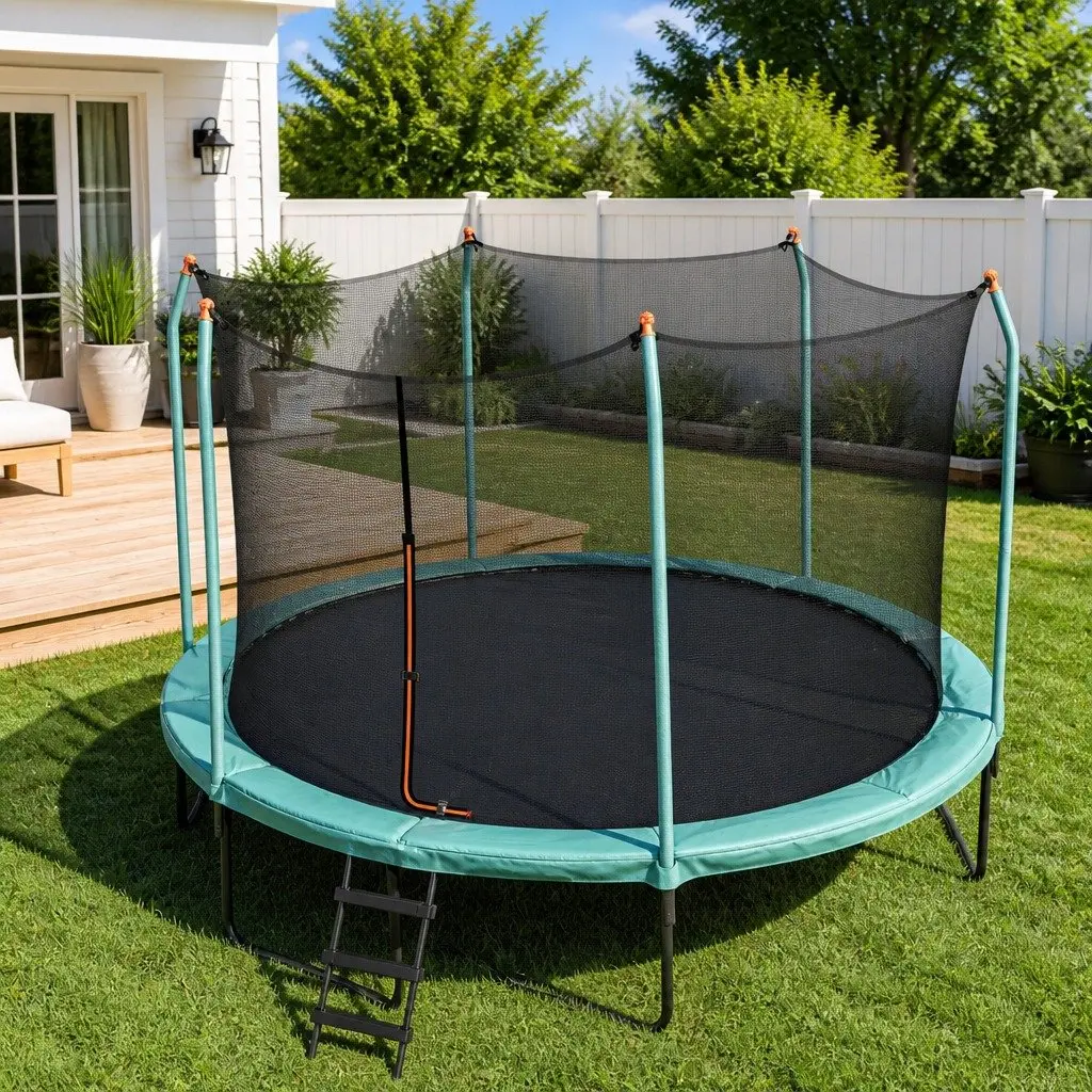 14ft Trampoline for Kids