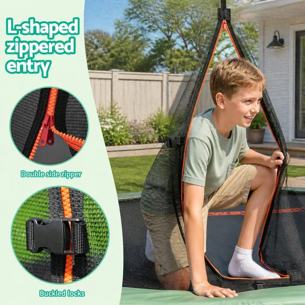 14ft Trampoline for Kids