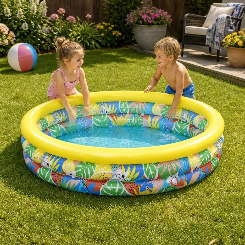 1.68m Kids Inflatable Pool