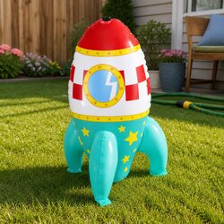 Fun Space Blast Sprinkler – Perfect for Young Explorers