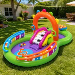 Your Children's Favorite Inflatable Water Play Center