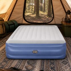 Enjoy the Comfort of a King Air Mattress 203x193x56cm