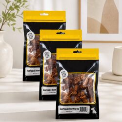 Your Dog Will Love These Sweet Potato and Chicken Treats