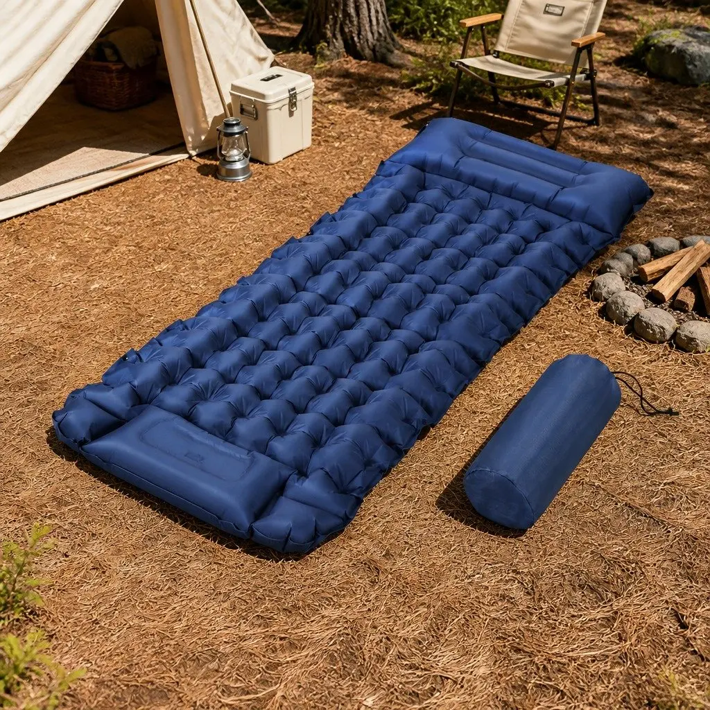 Self Inflating Sleeping Mat for Camping