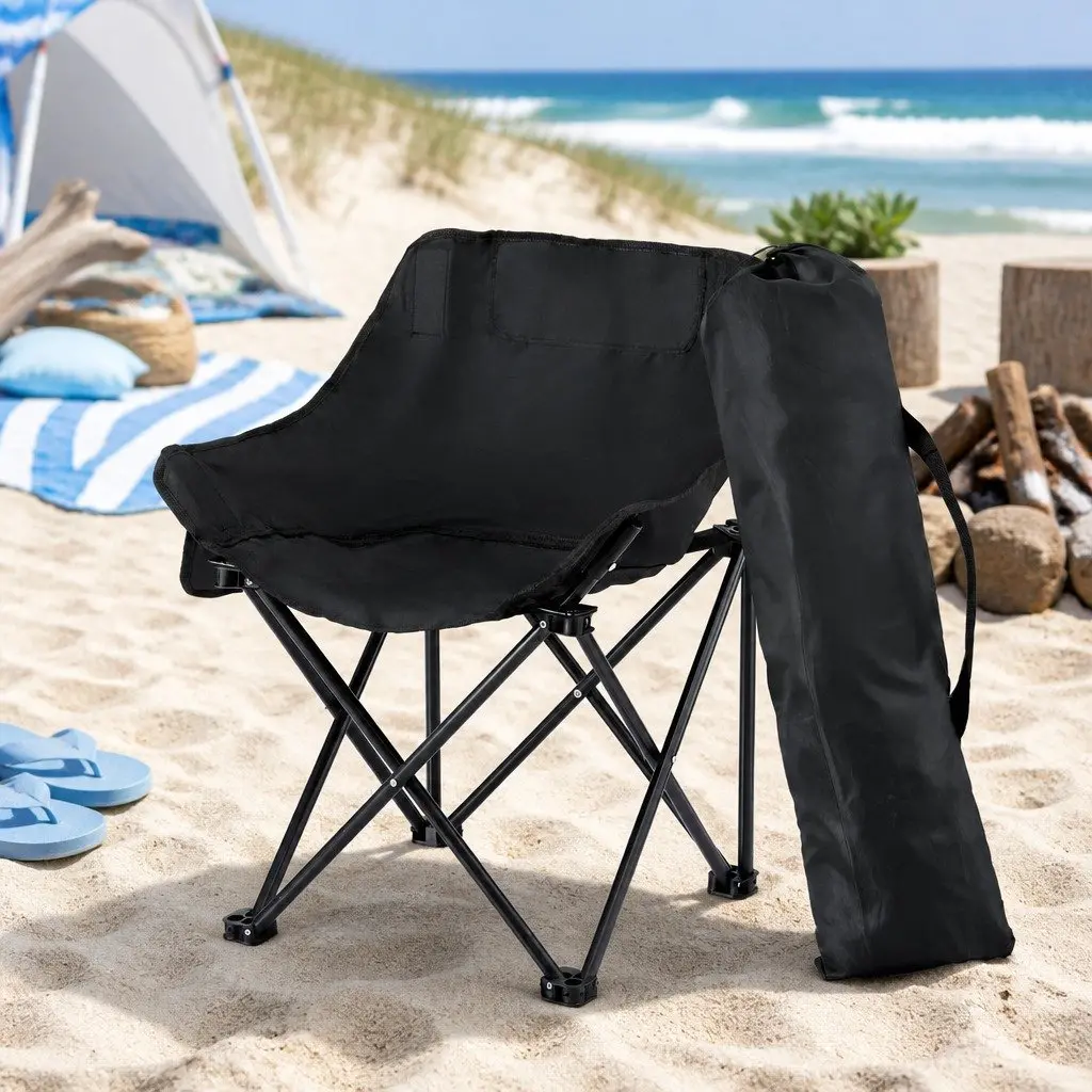 Moon Chair for Outdoor Relaxation
