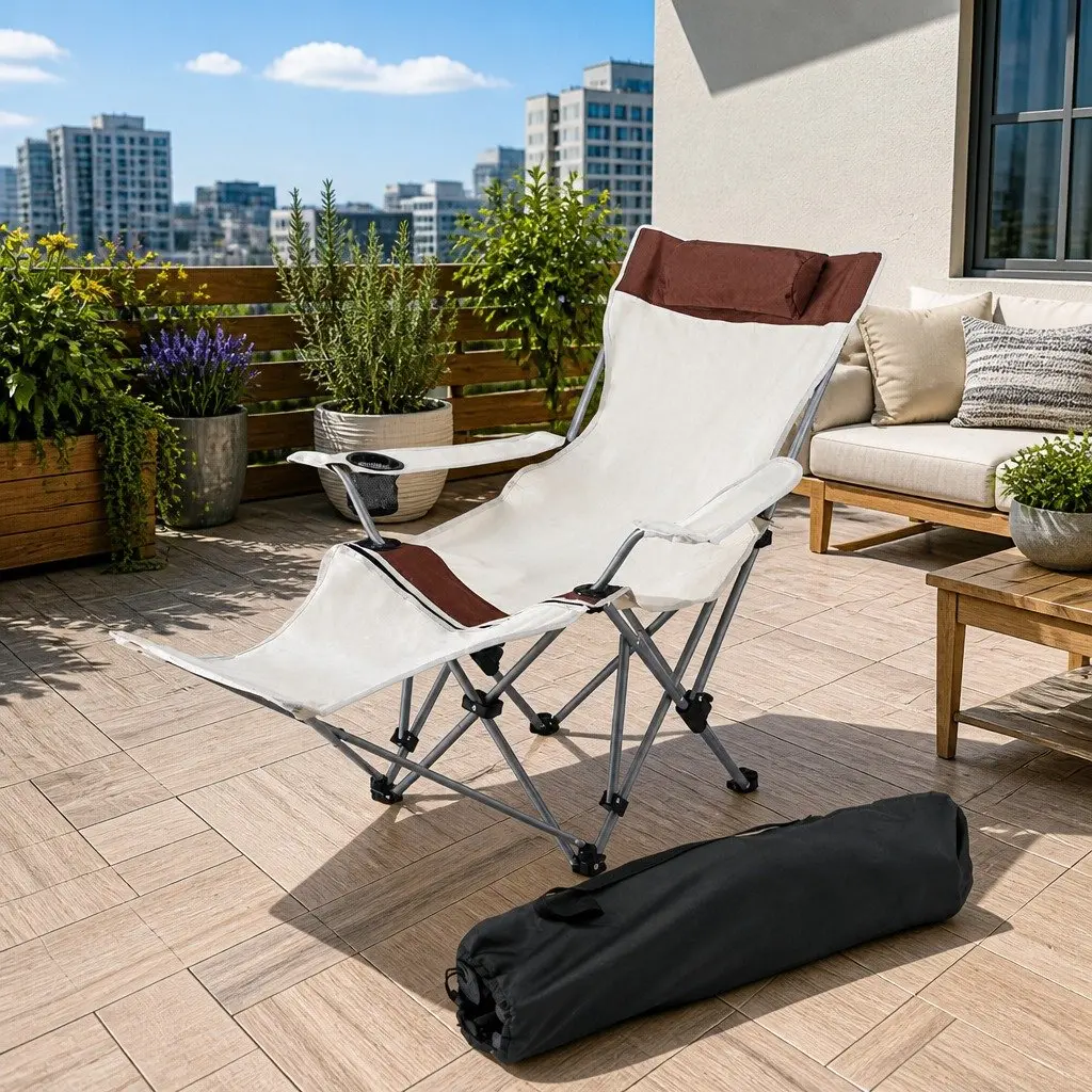 Reclining Camping Chair