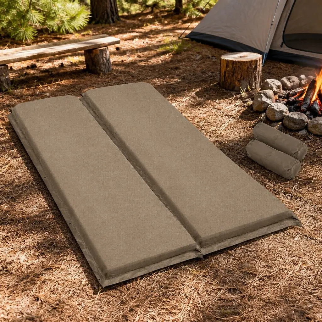 Self Inflating Sleeping Mat for Camping