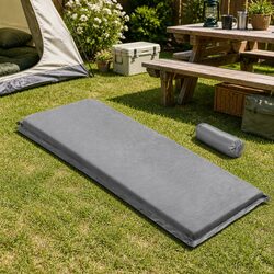 Friendly Camping Solution: Self-Inflating Sleeping Mat