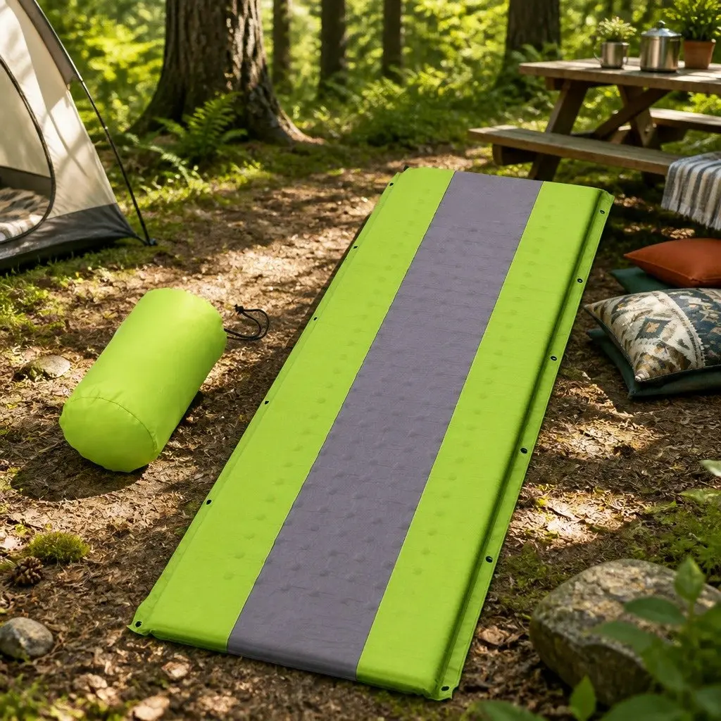 Self-Inflating Camping Mat