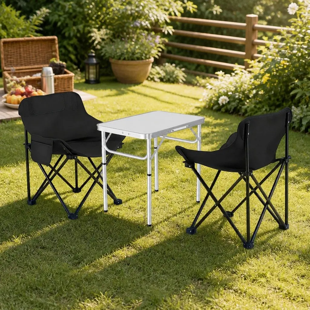 Camping Furniture Set for Outdoor Fun