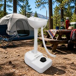 Your Handy Portable Handwash Stand for Outdoor Adventures