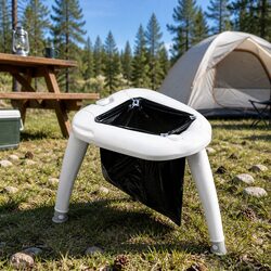 Your Perfect Companion: Portable Camping Toilet