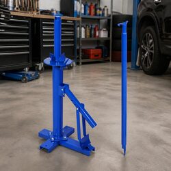 Friendly Motorcycle Tire Changer Tool for Quick Changes 8"-18"
