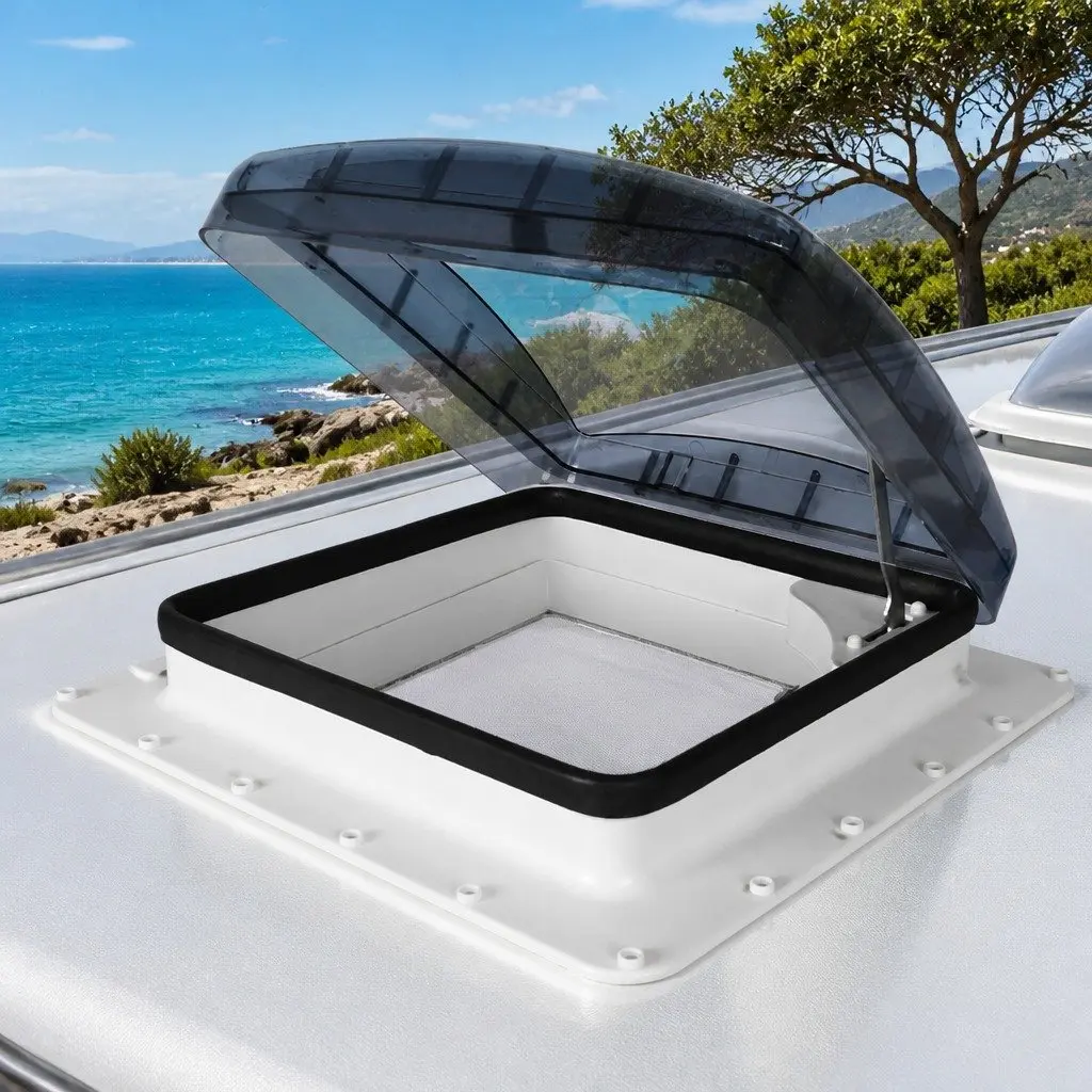 Caravan Roof Vent Skylight for Comfort