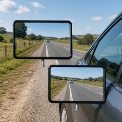Get Quality Side Mirrors for Your Hilux Ute Today