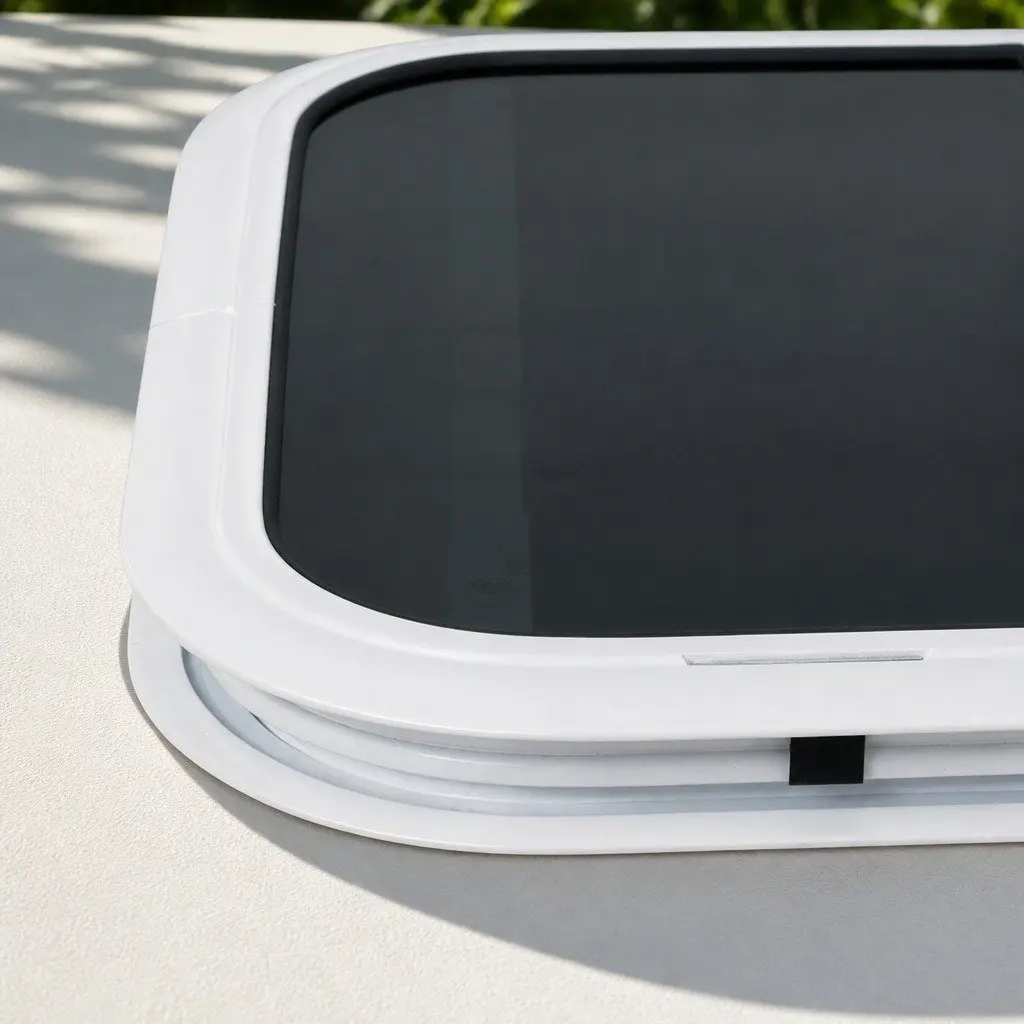Caravan Sliding Window for Fresh Air