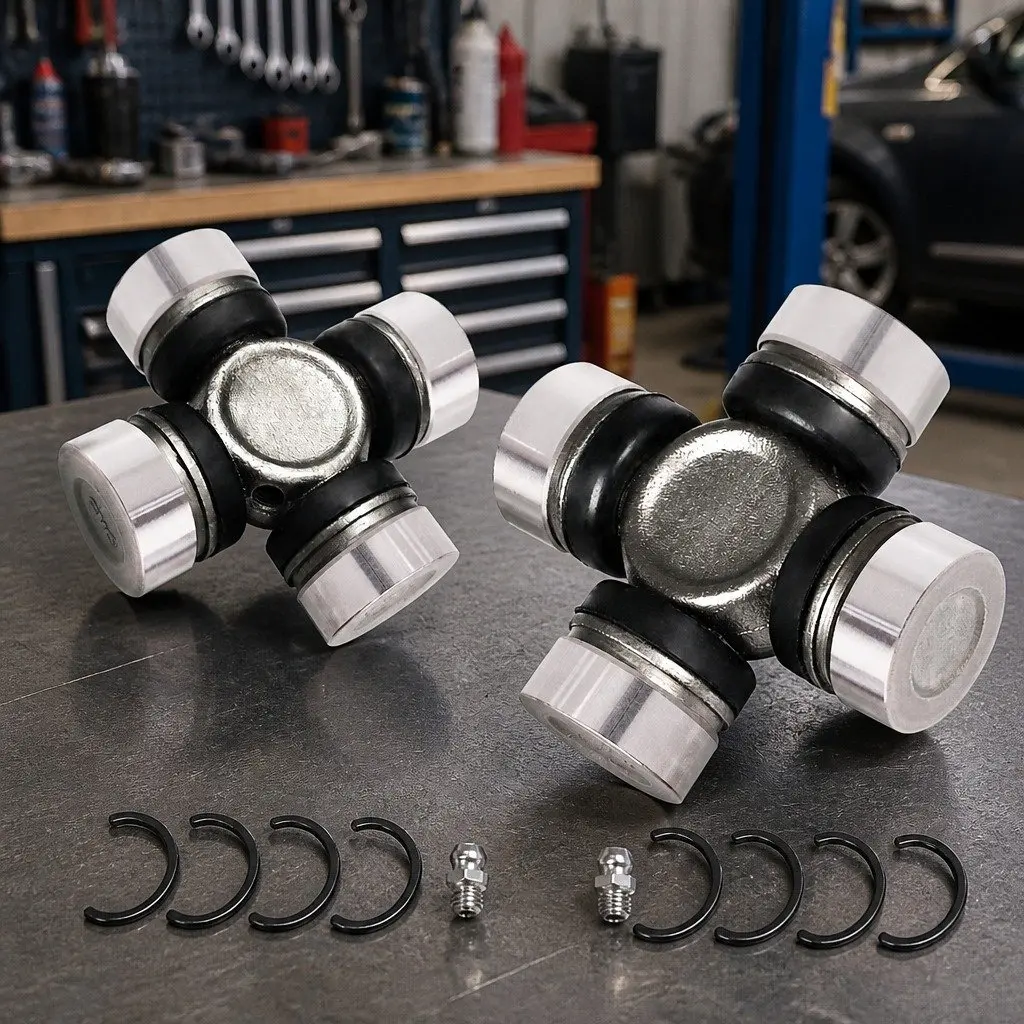 Universal Joint Replacement for Hilux and Dyna