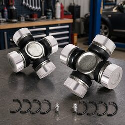 Your Go-To Universal Joint Replacement for Hilux and Dyna