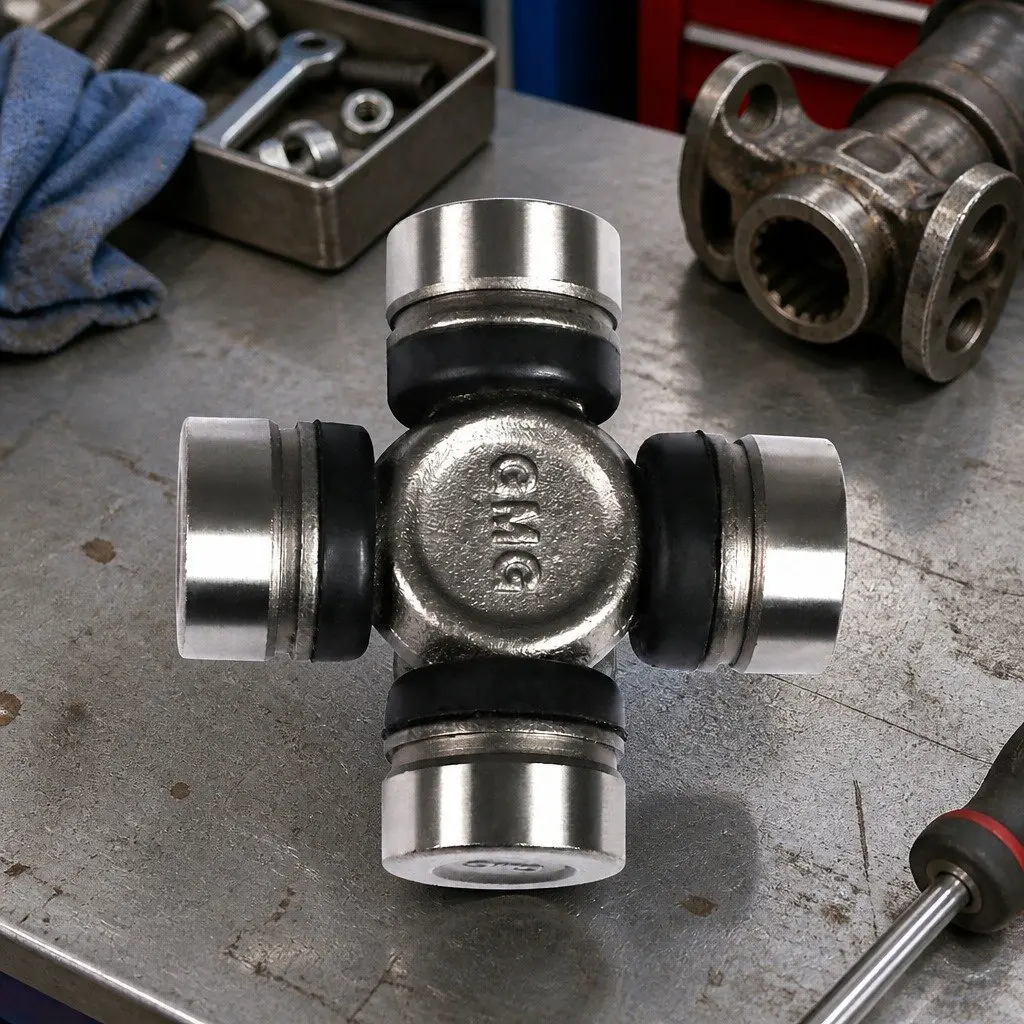 Universal Joint Replacement for Hilux and Dyna