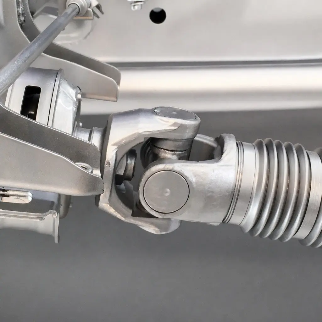 Universal Joint Replacement for Hilux and Dyna