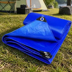 Heavy Duty Tarp 200GSM - 7.3m x 9.15m, All-Weather Protection