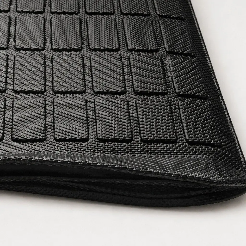 Tesla Model Y Floor Mats Set Front Rear Trunk Toolbox TPE Car Interior