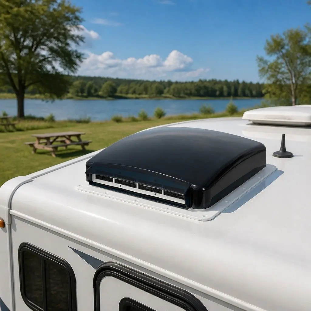12V Caravan Roof Vent Fan