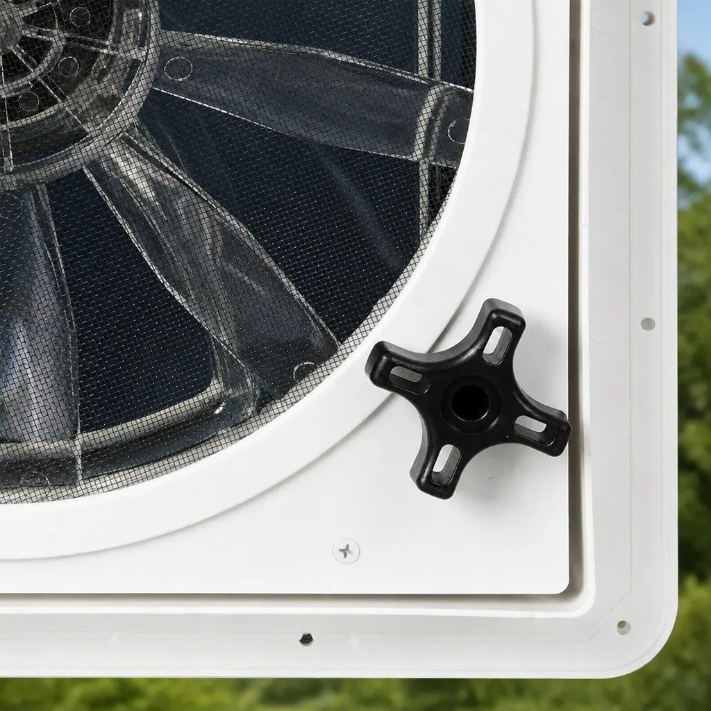 12V Caravan Roof Vent Fan