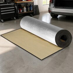 Friendly Guide to Using 10mm x 5M Sound Deadener Foam