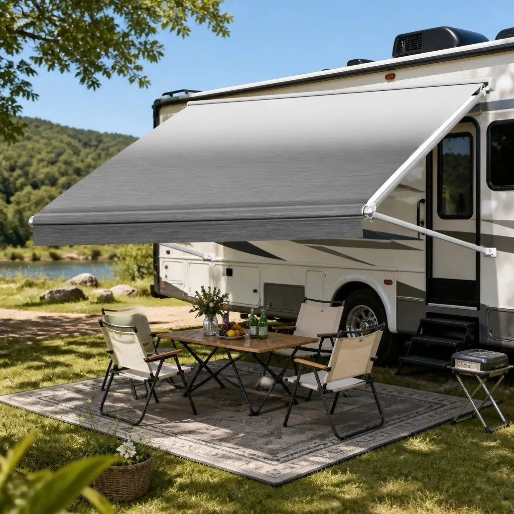 18FT Awning Fabric