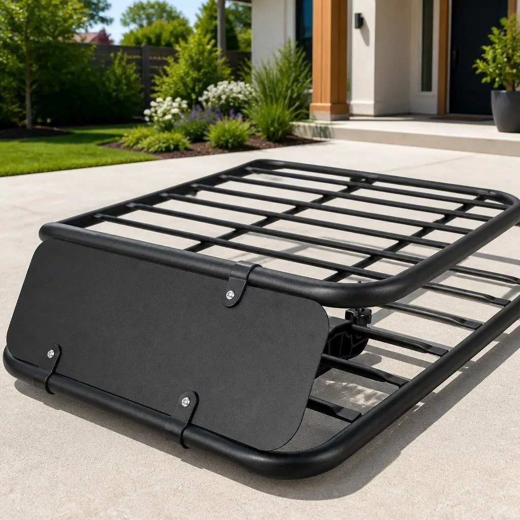 160cm Roof Rack Basket